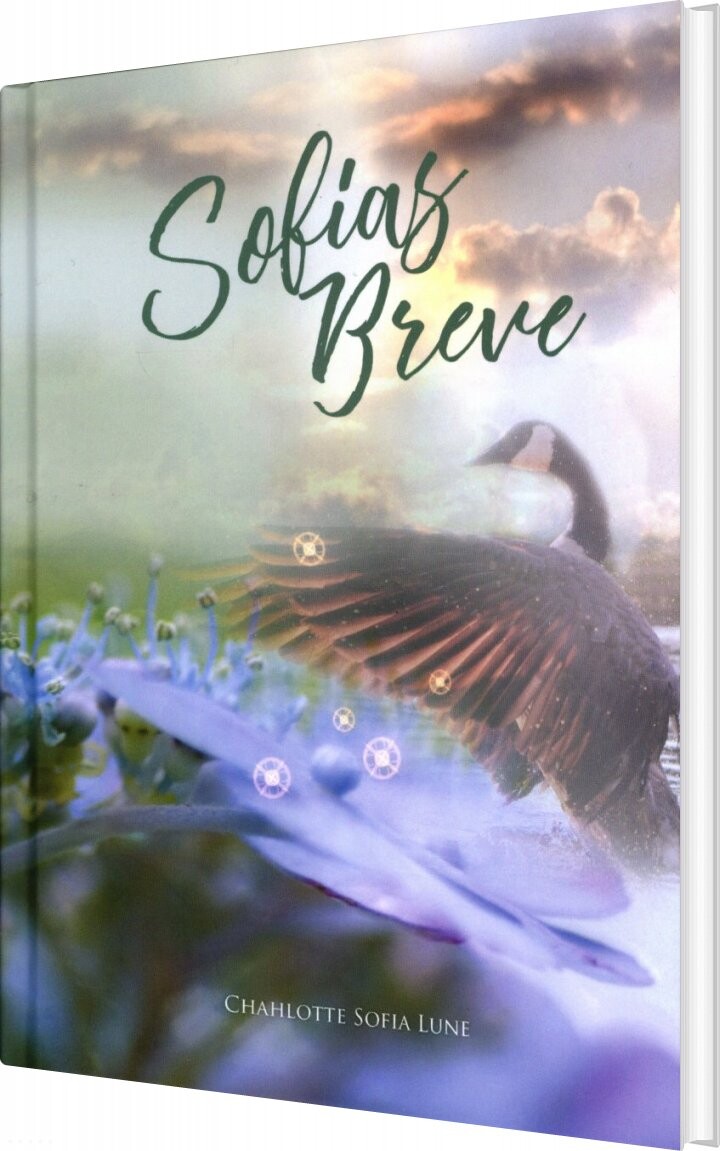 Sofias Breve   Chahlotte Sofia Lune   Bog