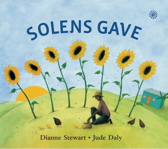 Solens Gave   Dianne Stewart   Bog