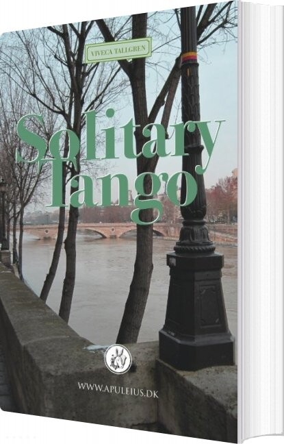 Solitary Tango   Viveca Tallgren   English Book