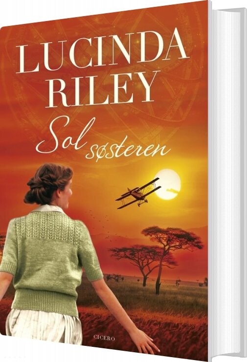 Solsøsteren   De Syv Søstre Bog 6   Lucinda Riley   Bog