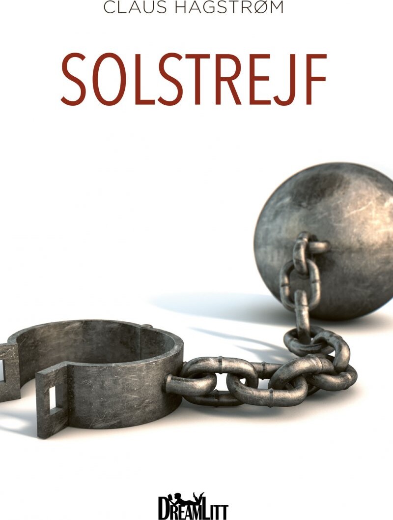 Solstrejf   Claus Hagstrøm   Bog