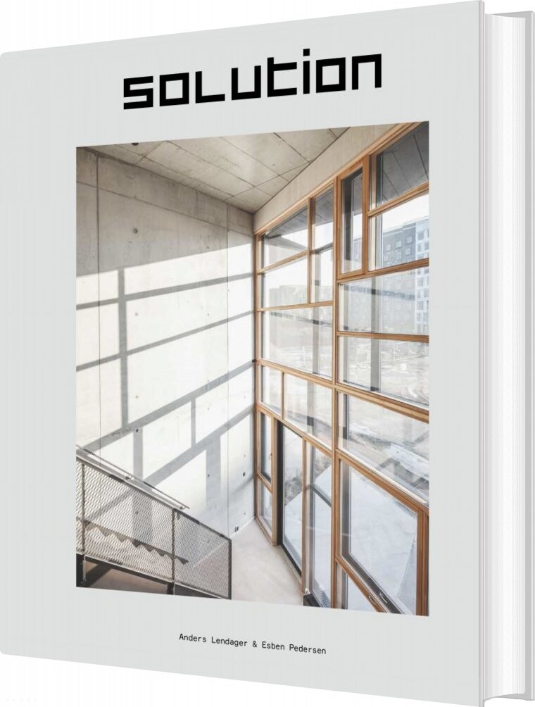 Solution   Anders Lendager   English Book