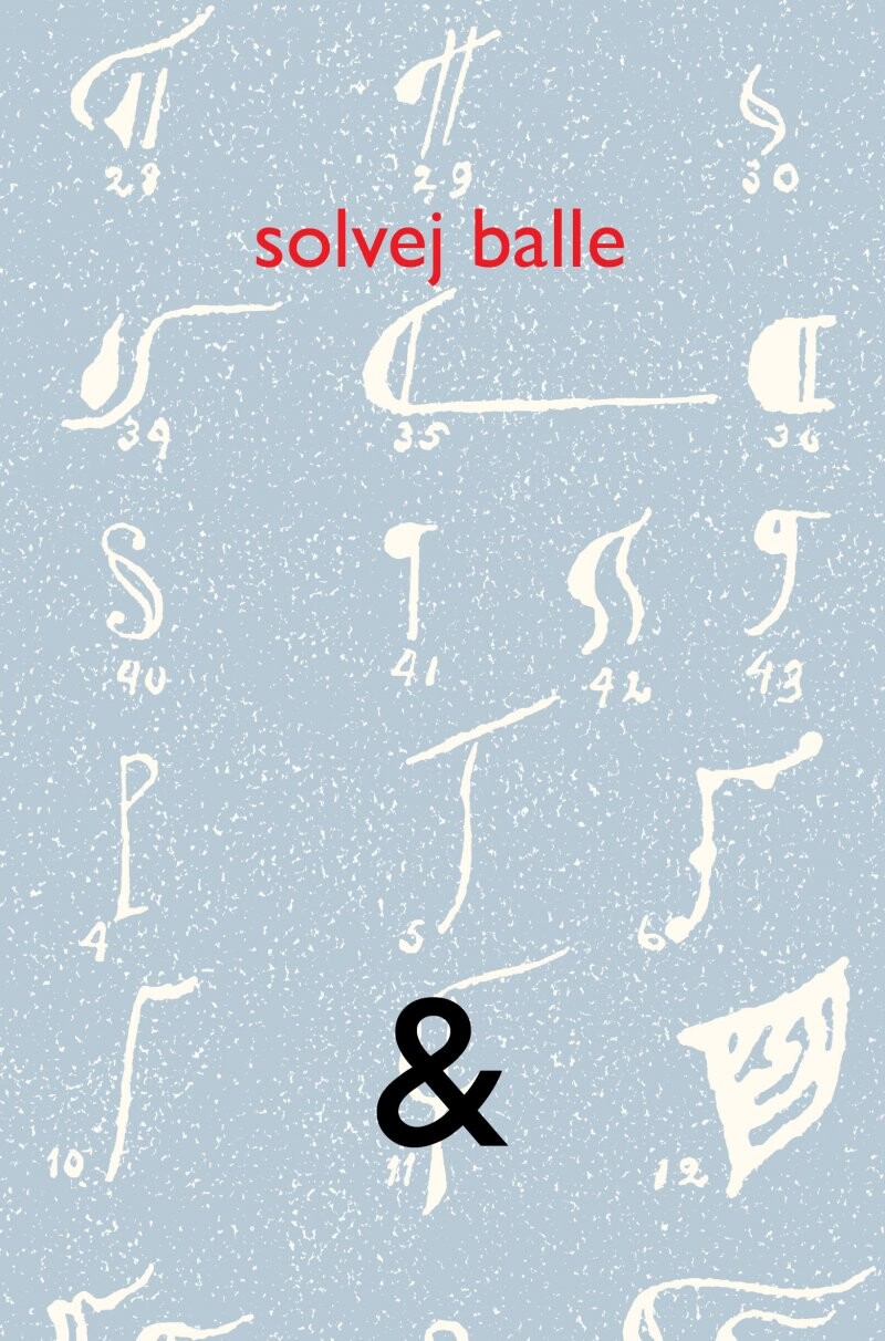 Solvej Balle   Bog