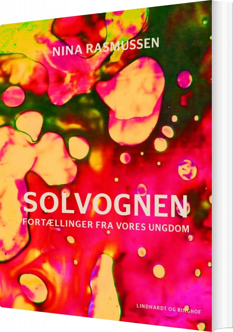 Solvognen   Nina Rasmussen   Bog