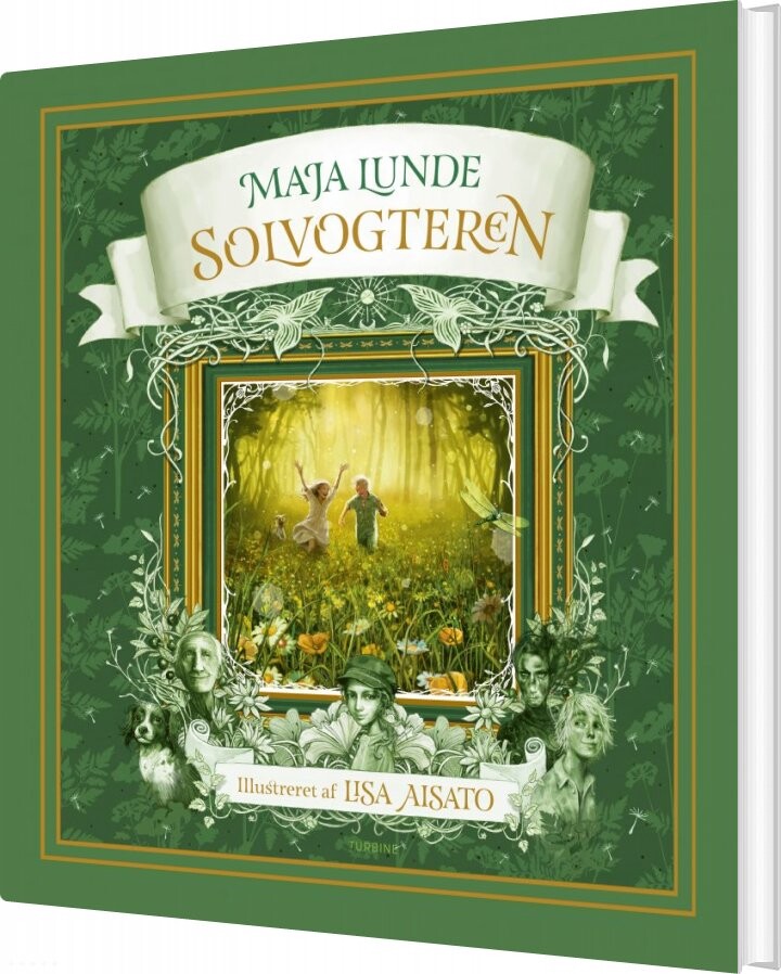 Solvogteren   Maja Lunde   Bog