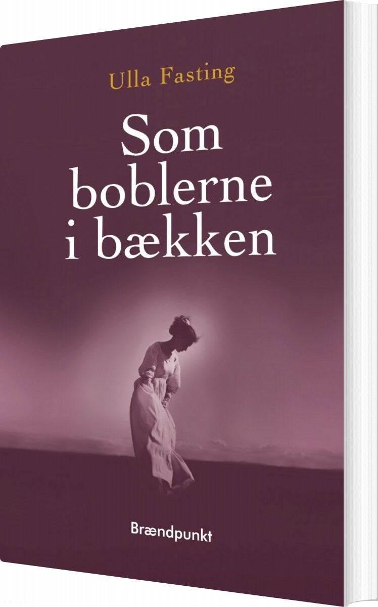 Som Boblerne I Bækken   Ulla Fasting   Bog