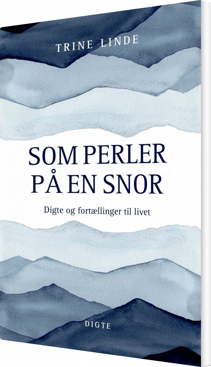Som Perler På En Snor   Trine Linde   Bog