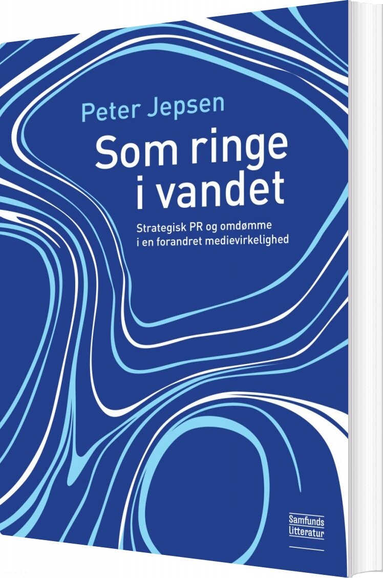 Som Ringe I Vandet   Peter Jepsen   Bog
