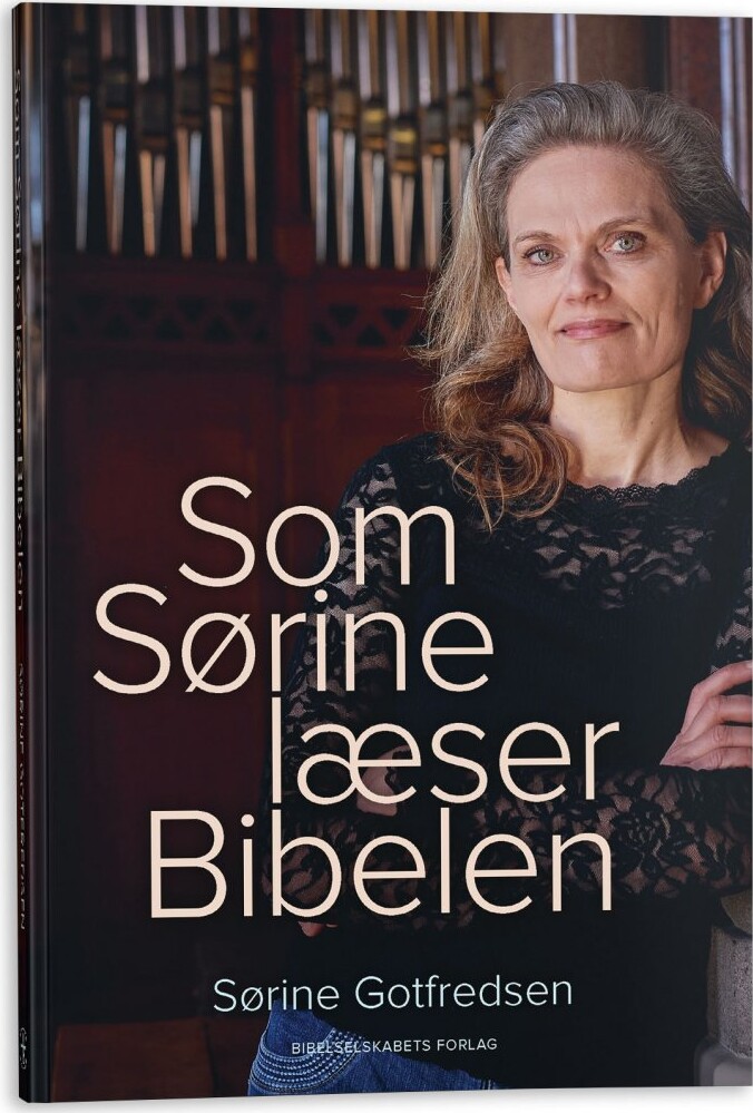 Som Sørine Læser Bibelen   Sørine Gotfredsen   Bog
