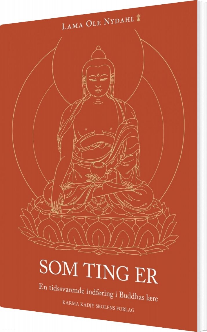 Som Ting Er   Lama Ole  Nydahl   Bog