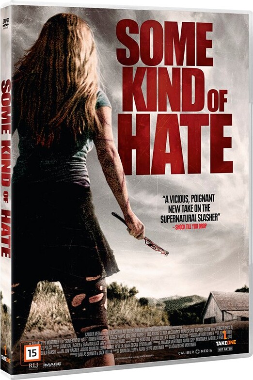 Some Kind Of Hate Dvd Film