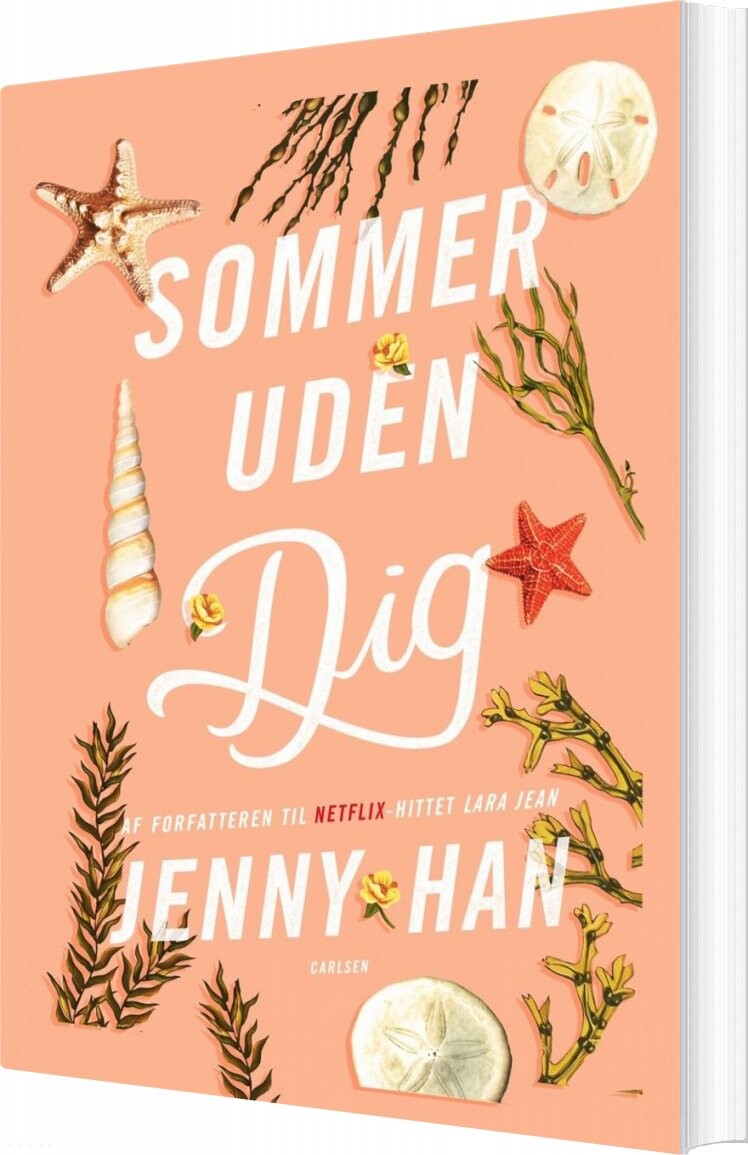 Sommer 2   Sommer Uden Dig   Jenny Han   Bog