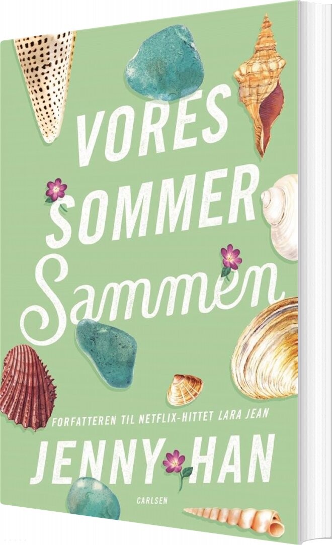Sommer 3 Vores Sommer Sammen Jenny Han Bog