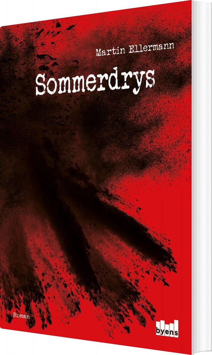 Sommerdrys   Martin Ellermann   Bog