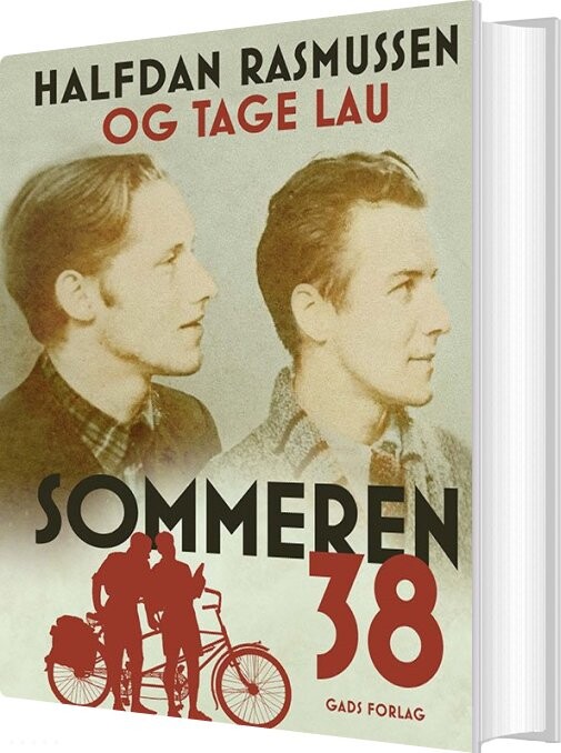 Sommeren 38   Halfdan Rasmussen   Bog
