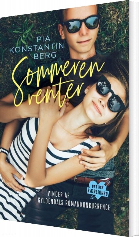 Sommeren Venter Pia Konstantin Berg Bog