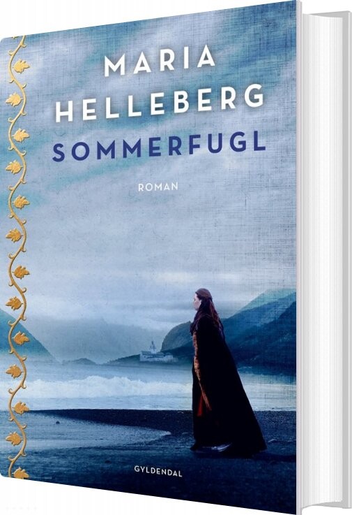Sommerfugl Maria Helleberg Bog