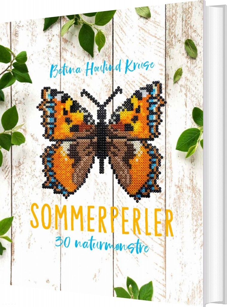 Sommerperler   Betina Houlind Kruse   Bog