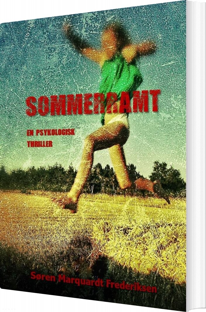 Sommerramt   Søren Marquardt Frederiksen   Bog