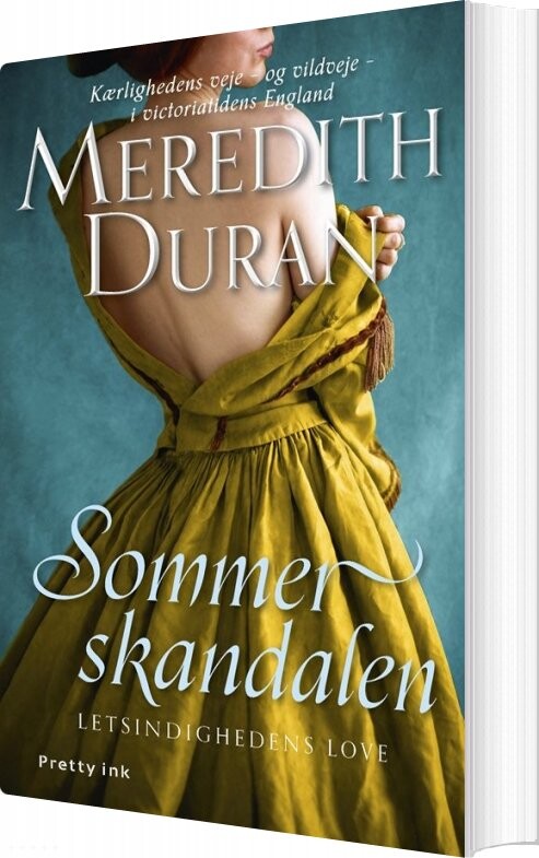 Sommerskandalen   Meredith Duran   Bog