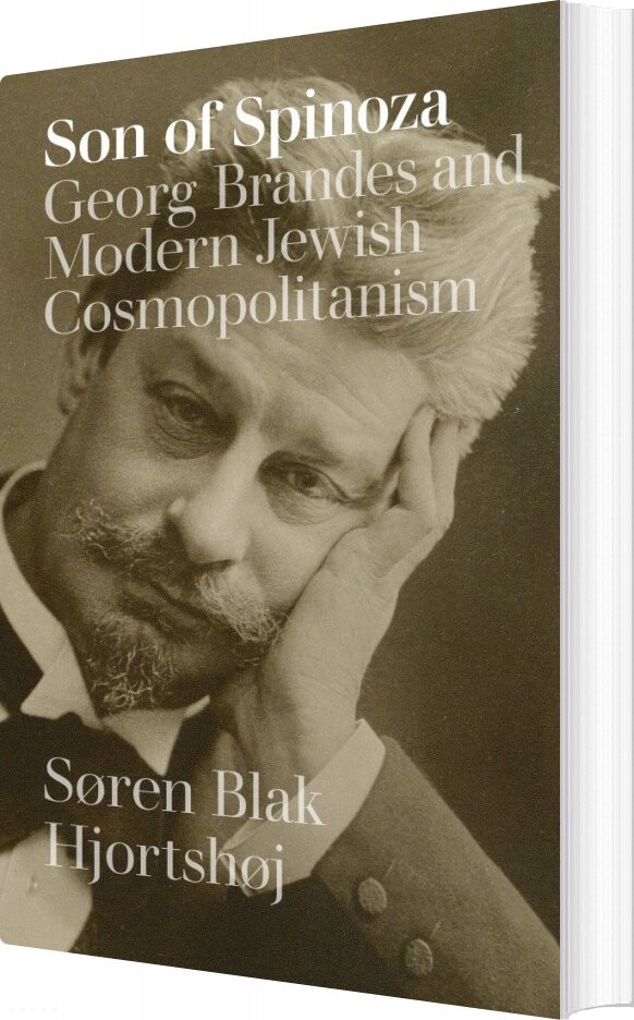Son Of Spinoza   Søren Blak Hjortshøj   English Book