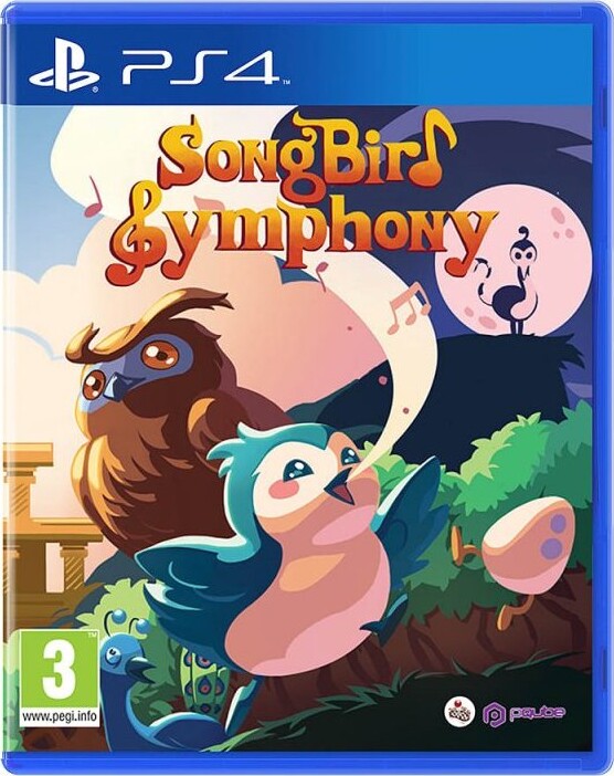 Songbird Symphony Ps4