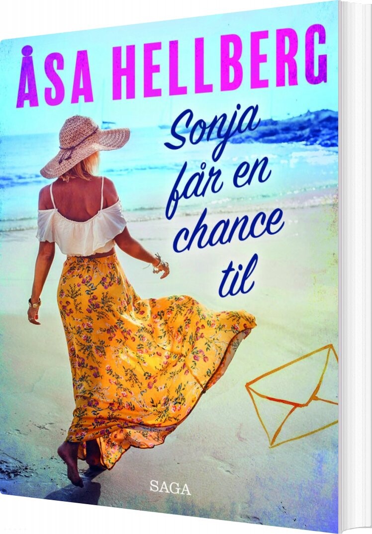 Sonja Får En Chance Til   åsa Hellberg   Bog