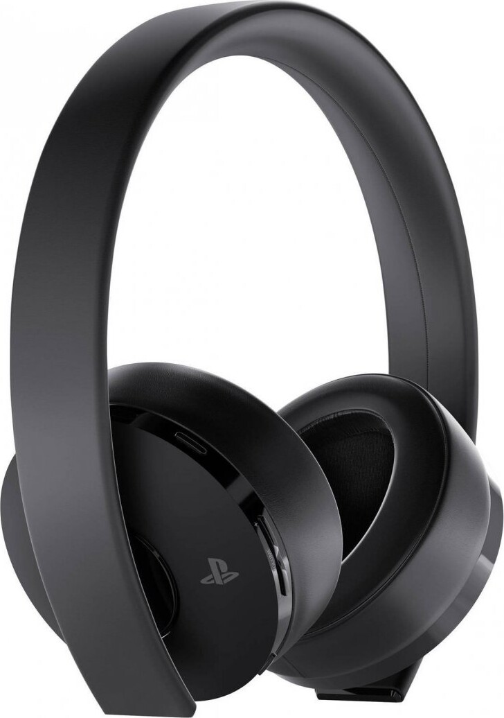 Sony   Trådløs 7 1 Ps4 Gold Headset   Fortnite Tilbehør   Kode Udløbet