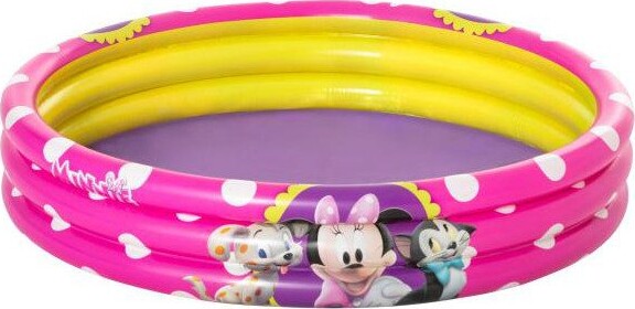 Soppebassin   Minnie Mouse   Pink   140 L