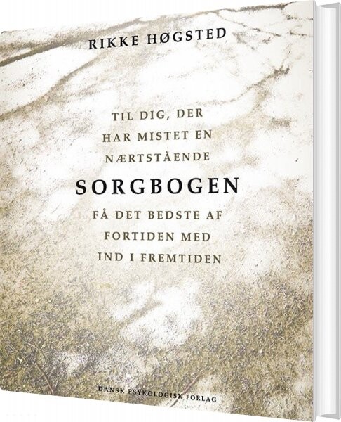 Sorgbogen   Rikke Høgsted   Bog