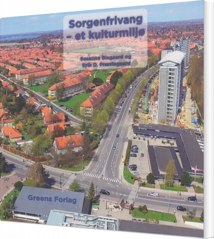 Sorgenfrivang Susanne Bisgaard Bog
