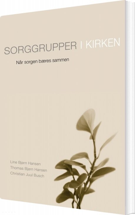 Sorggrupper I Kirken   Christian Juul Busch   Bog