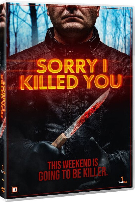 Sorry I Killed You Dvd Film