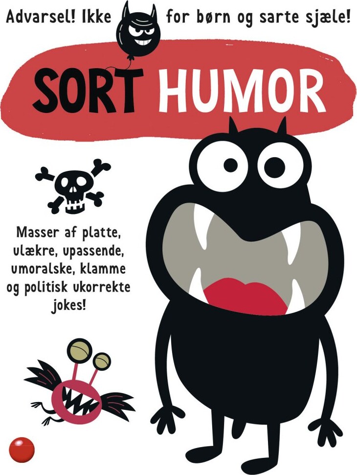 Sort Humor   Bog