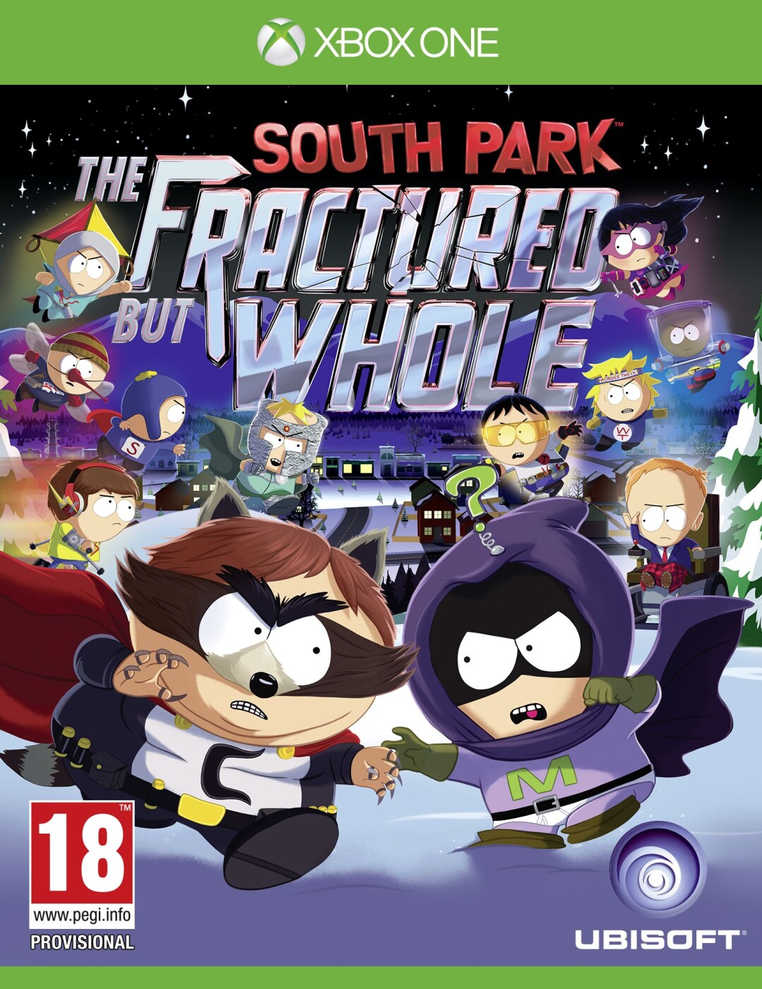 South Park: The Fractured But Whole Xbox One