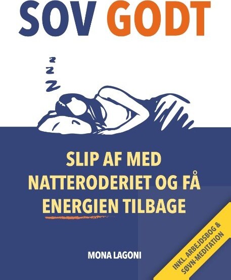 Sov Godt   Mona Lagoni   Bog