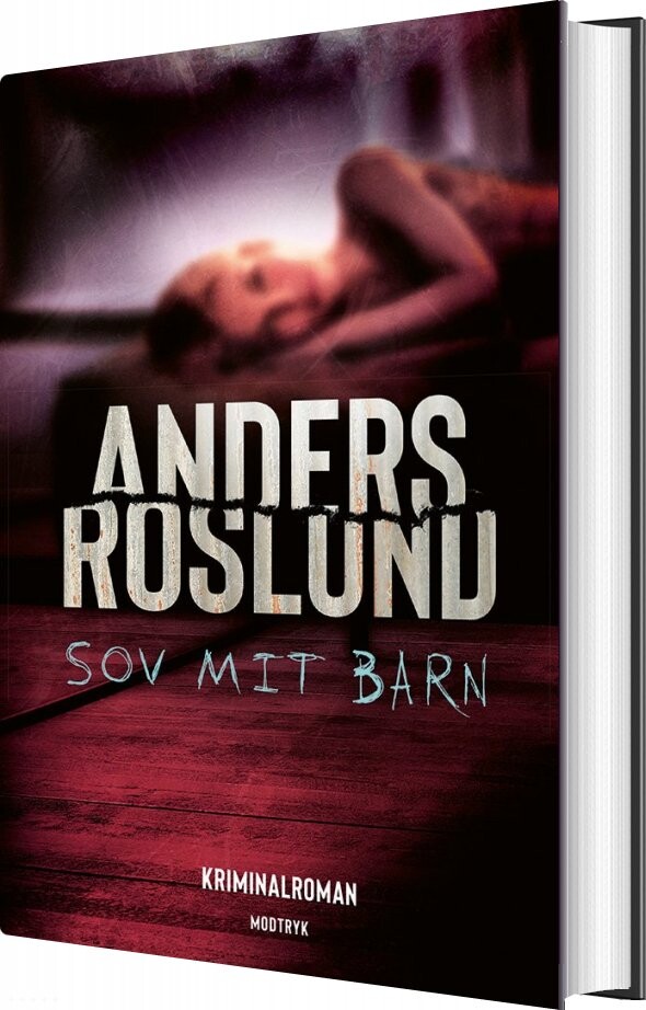 Sov Mit Barn   Anders Roslund   Bog
