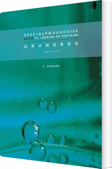 Specialpædagogisk Guide Til Læsning Og Skrivning   Elsebeth Otzen   Bog