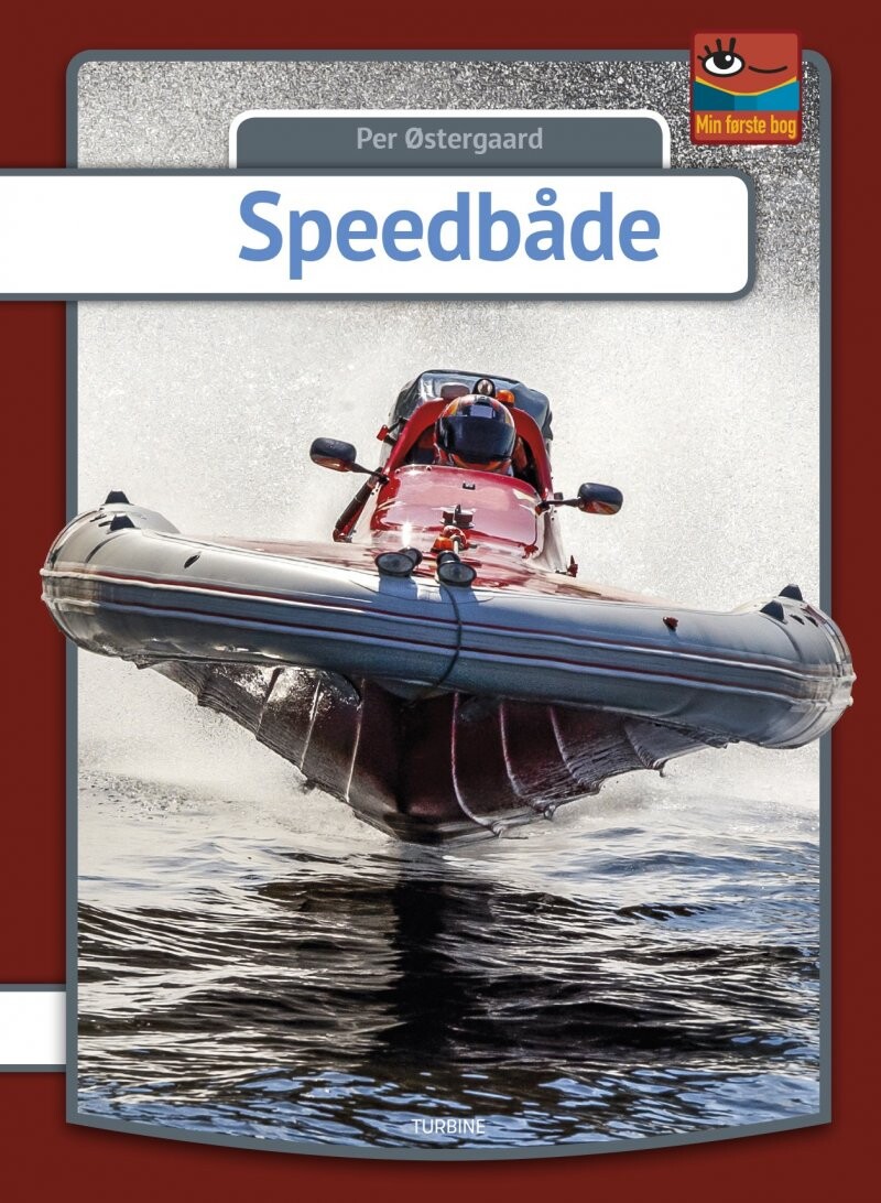 Speedbåde   Per østergaard   Bog