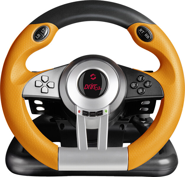 Speedlink   Drift O Z  Rat Og Pedaler Til Pc
