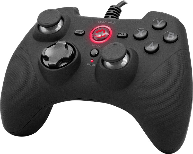 Speedlink   Gamepad   Controller Til Pc Ps3 Switch