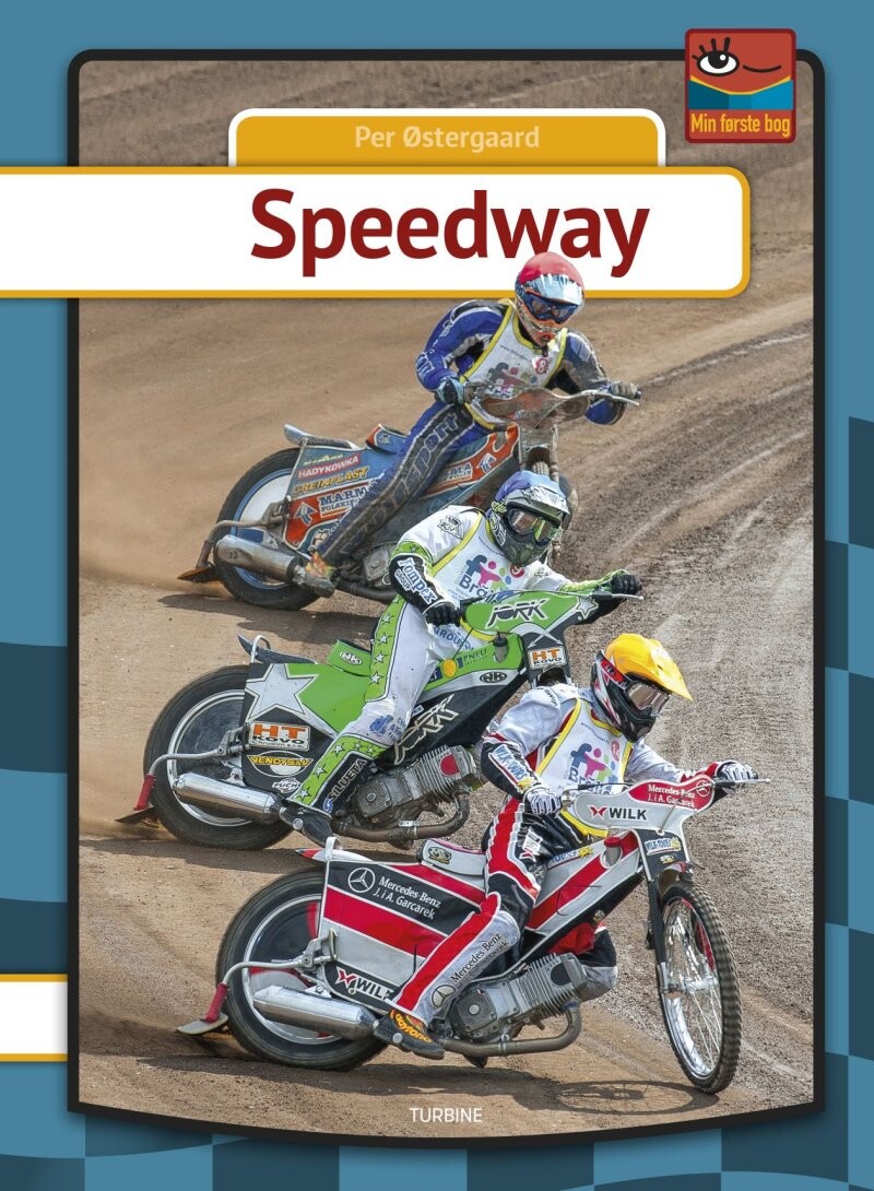 Speedway   Per østergaard   Bog