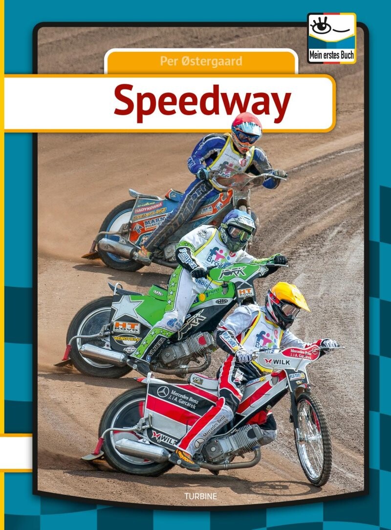 Speedway   Tysk   Per østergaard   Tysk Bog
