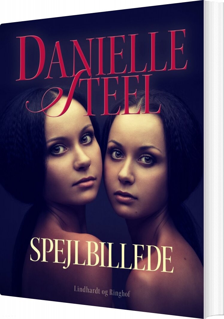 Spejlbillede   Danielle Steel   Bog