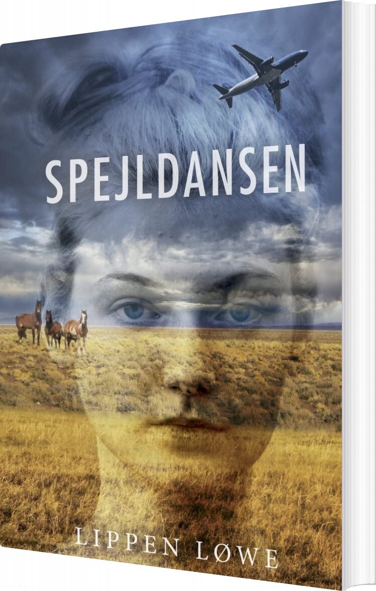 Spejldansen   Lippen Løwe   Bog