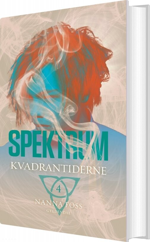 Spektrum 4 Kvadrantiderne Nanna Foss Bog