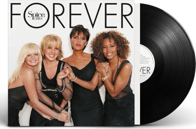 Spice Girls Forever Vinyl Lp