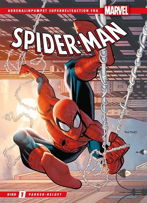 Spider Man   Dan Slott   Bog