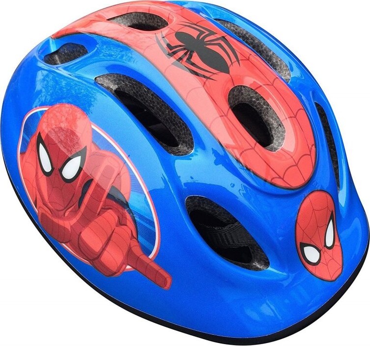 Spiderman Cykelhjelm Til Børn   50 56 Cm
