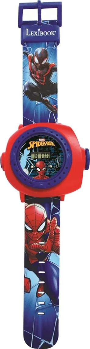 Spiderman Ur Til Små Børn   Digitalt   Rød Blå